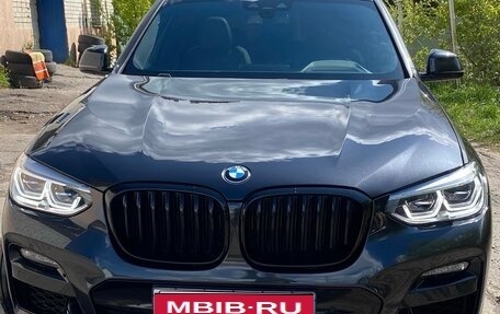 BMW X3, 2020 год, 5 300 000 рублей, 1 фотография