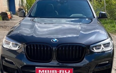 BMW X3, 2020 год, 5 300 000 рублей, 1 фотография