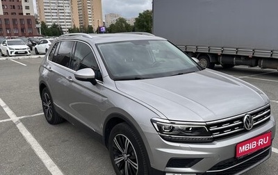 Volkswagen Tiguan II, 2017 год, 2 250 000 рублей, 1 фотография
