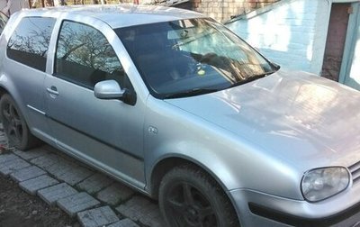 Volkswagen Golf IV, 2002 год, 370 000 рублей, 1 фотография
