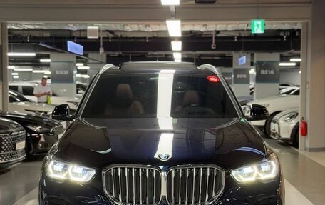 BMW X5, 2022 год, 8 000 000 рублей, 1 фотография