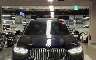 BMW X5, 2022 год, 8 000 000 рублей, 1 фотография