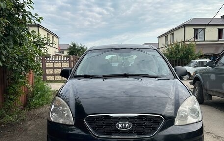 KIA Carens III (RP), 2010 год, 650 000 рублей, 1 фотография