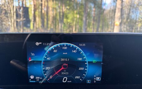 Mercedes-Benz CLA, 2020 год, 3 500 000 рублей, 16 фотография