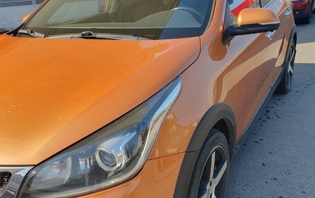 KIA Rio IV, 2017 год, 1 500 000 рублей, 2 фотография