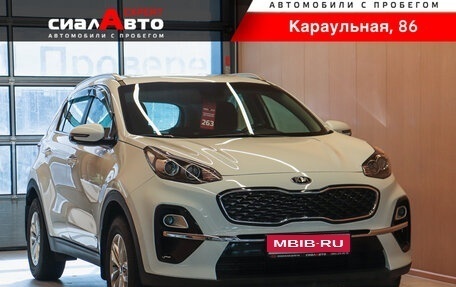 KIA Sportage IV рестайлинг, 2018 год, 2 150 000 рублей, 1 фотография