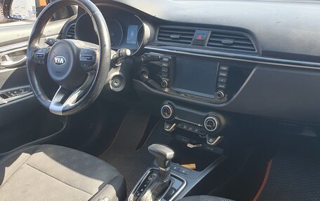 KIA Rio IV, 2017 год, 1 500 000 рублей, 6 фотография