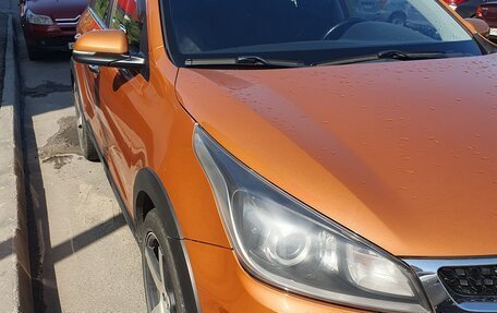 KIA Rio IV, 2017 год, 1 500 000 рублей, 3 фотография