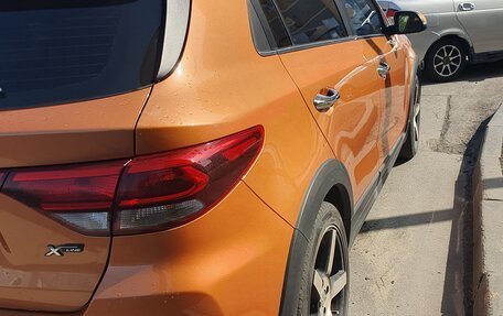 KIA Rio IV, 2017 год, 1 500 000 рублей, 7 фотография
