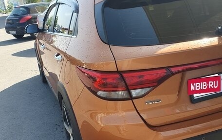 KIA Rio IV, 2017 год, 1 500 000 рублей, 9 фотография