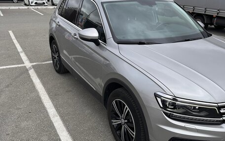 Volkswagen Tiguan II, 2017 год, 2 250 000 рублей, 7 фотография
