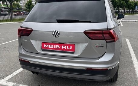 Volkswagen Tiguan II, 2017 год, 2 250 000 рублей, 6 фотография