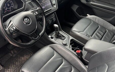 Volkswagen Tiguan II, 2017 год, 2 250 000 рублей, 9 фотография