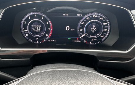 Volkswagen Tiguan II, 2017 год, 2 250 000 рублей, 11 фотография