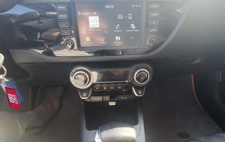 KIA Rio IV, 2017 год, 1 500 000 рублей, 5 фотография