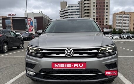 Volkswagen Tiguan II, 2017 год, 2 250 000 рублей, 8 фотография