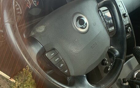 SsangYong Actyon Sports II, 2007 год, 500 000 рублей, 11 фотография