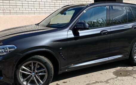 BMW X3, 2020 год, 5 300 000 рублей, 3 фотография
