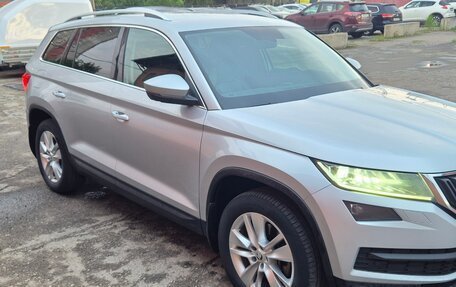 Skoda Kodiaq I, 2019 год, 2 300 000 рублей, 13 фотография