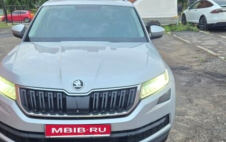 Skoda Kodiaq I, 2019 год, 2 300 000 рублей, 2 фотография