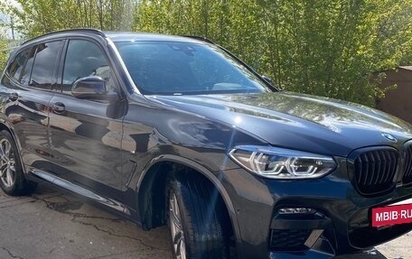 BMW X3, 2020 год, 5 300 000 рублей, 2 фотография