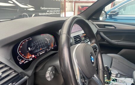 BMW X3, 2020 год, 5 300 000 рублей, 17 фотография