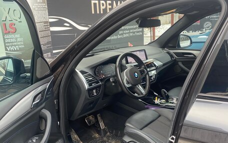 BMW X3, 2020 год, 5 300 000 рублей, 16 фотография