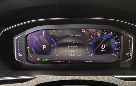 Volkswagen Passat B8 рестайлинг, 2019 год, 2 950 000 рублей, 14 фотография