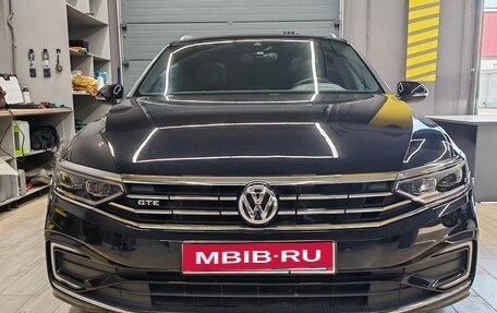 Volkswagen Passat B8 рестайлинг, 2019 год, 2 950 000 рублей, 3 фотография