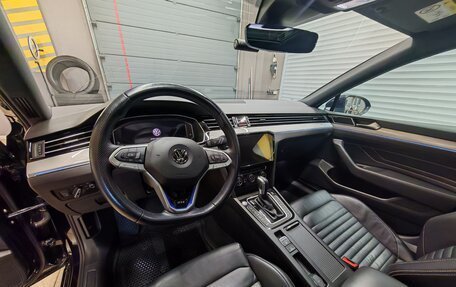 Volkswagen Passat B8 рестайлинг, 2019 год, 2 950 000 рублей, 36 фотография