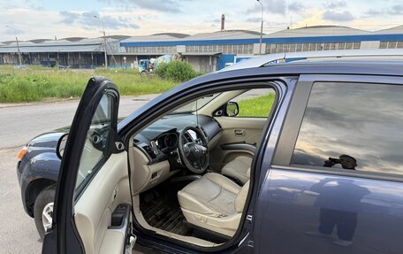 Mitsubishi Outlander III рестайлинг 3, 2008 год, 890 000 рублей, 5 фотография