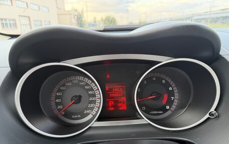 Mitsubishi Outlander III рестайлинг 3, 2008 год, 890 000 рублей, 7 фотография