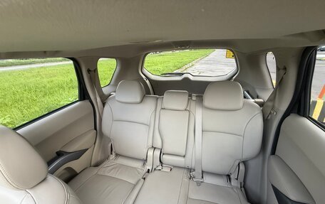Mitsubishi Outlander III рестайлинг 3, 2008 год, 890 000 рублей, 13 фотография
