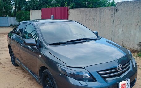Toyota Corolla, 2007 год, 510 000 рублей, 2 фотография