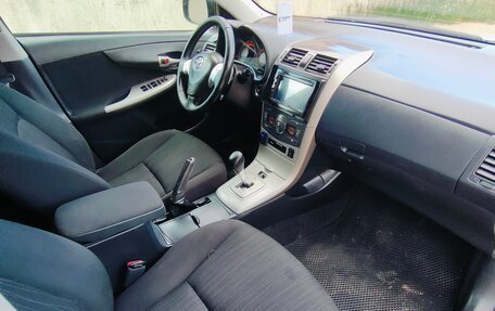 Toyota Corolla, 2007 год, 510 000 рублей, 8 фотография