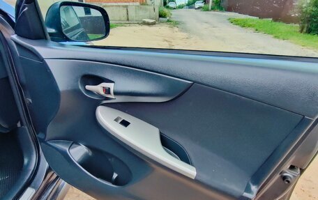 Toyota Corolla, 2007 год, 510 000 рублей, 10 фотография