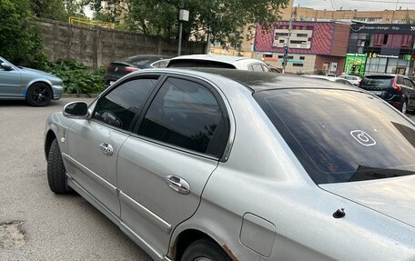 KIA Magentis I, 2005 год, 350 000 рублей, 7 фотография