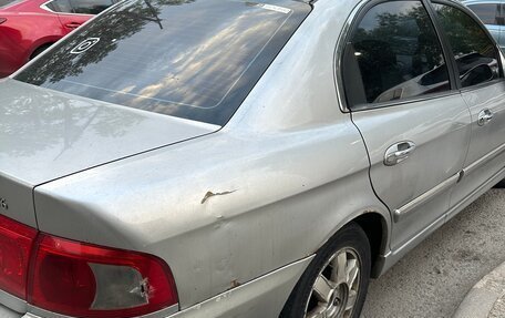 KIA Magentis I, 2005 год, 350 000 рублей, 4 фотография