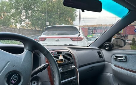 KIA Magentis I, 2005 год, 350 000 рублей, 9 фотография