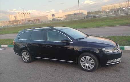 Volkswagen Passat B7, 2011 год, 1 150 088 рублей, 3 фотография