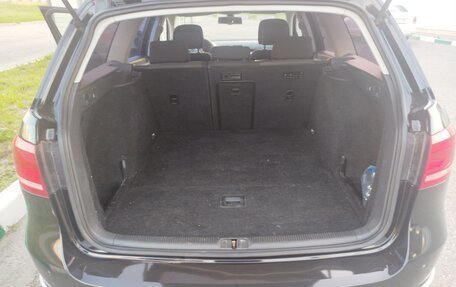 Volkswagen Passat B7, 2011 год, 1 150 088 рублей, 10 фотография