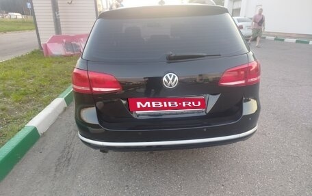 Volkswagen Passat B7, 2011 год, 1 150 088 рублей, 4 фотография