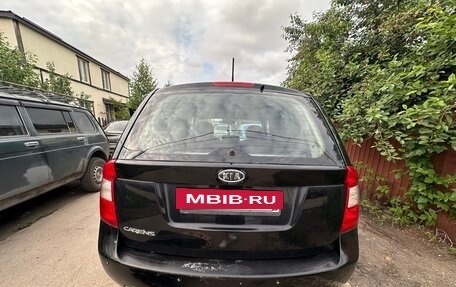 KIA Carens III (RP), 2010 год, 650 000 рублей, 24 фотография