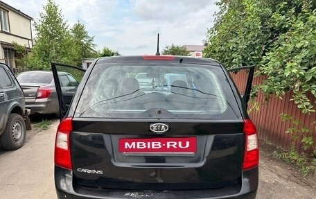 KIA Carens III (RP), 2010 год, 650 000 рублей, 22 фотография