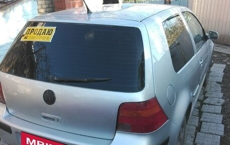Volkswagen Golf IV, 2002 год, 370 000 рублей, 2 фотография