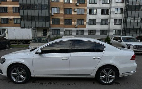 Volkswagen Passat B7, 2014 год, 1 500 000 рублей, 2 фотография