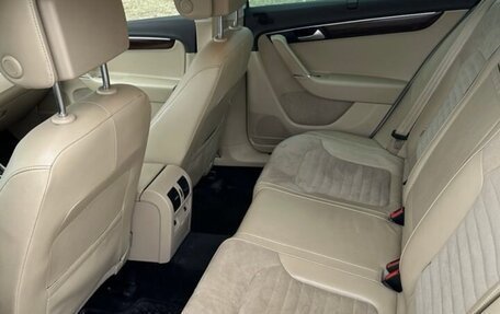 Volkswagen Passat B7, 2014 год, 1 500 000 рублей, 13 фотография