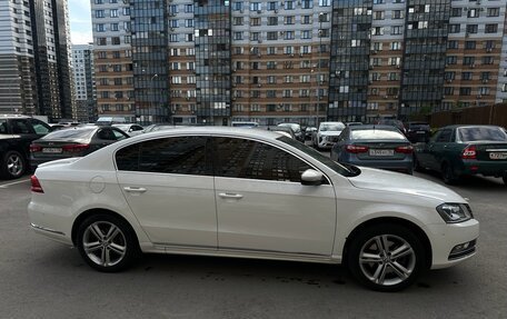 Volkswagen Passat B7, 2014 год, 1 500 000 рублей, 7 фотография