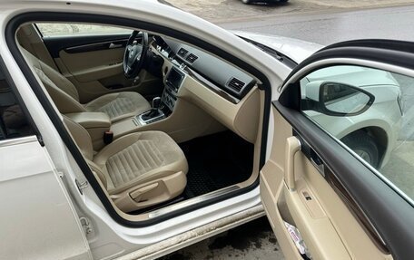Volkswagen Passat B7, 2014 год, 1 500 000 рублей, 12 фотография