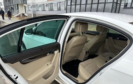 Volkswagen Passat B7, 2014 год, 1 500 000 рублей, 14 фотография